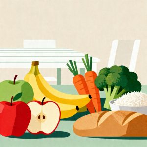 Pagrindiniai sveikos mitybos principai