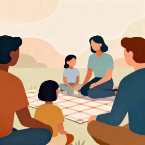 Šeimos laiko svarba sveikatai